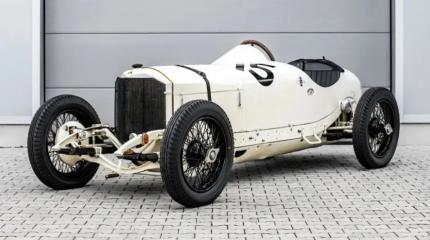 Уникальный Mercedes-Benz Type 122 Indianapolis Racer 1923 года