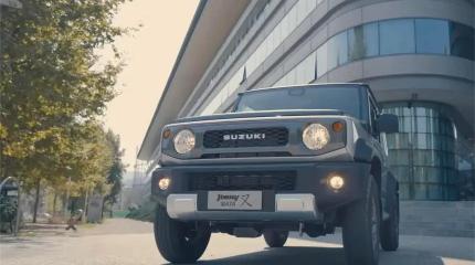 Suzuki выпустила Mata – последний «неэлектрический» Jimny