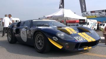 Ford GT40 – тот, кто поставил Ferrari на место