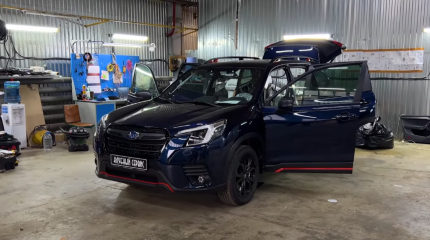 Остался ли новый Subaru Forester таким легендарным, как раньше