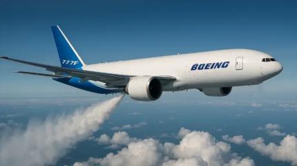Ученые придумали как «спасти планету» с помощью Boeing 777F Ученые придумали как «спасти планету» с помощью Boeing 777F
