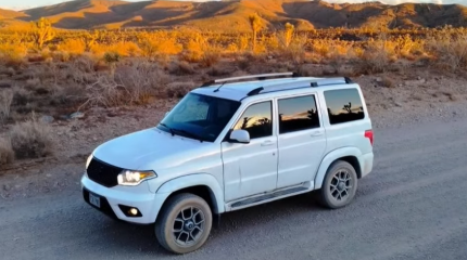 В США стартовал прием заказов на UAZ Patriot – за сутки поступило 3.8 миллиона долларов