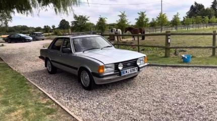 Ford Cortina, изменивший облик английских семейных авто