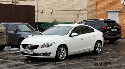 Volvo S60 II – для тех, кто не хочет «немца» или что «швед» «бэушный» нам готовит