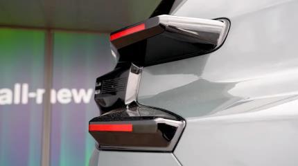 Citroen обновил свой самый популярный внедорожник Citroen обновил свой самый популярный внедорожник
