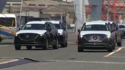 Завод Mazda во Владивостоке продолжит работу уже этим летом