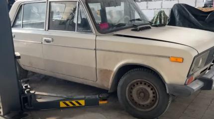 Бюджетная подготовка и покраска автомобиля в обычном гараже – быстро и качественно Бюджетная подготовка и покраска автомобиля в обычном гараже – быстро и качественно