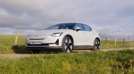 Polestar 2 RWD Long Range: лучше, чем Tesla Model 3