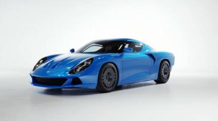 Zagato AGTZ Twin Tail: суперредкий трансформер за 700 тысяч долларов