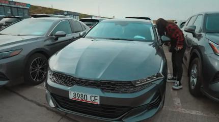 «Живой» Kia K5 за 1 млн рублей – сказка или реальность? «Живой» Kia K5 за 1 млн рублей – сказка или реальность?
