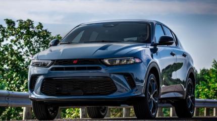 Dodge Hornet – заряженный кроссовер начнут продавать в 2023 году