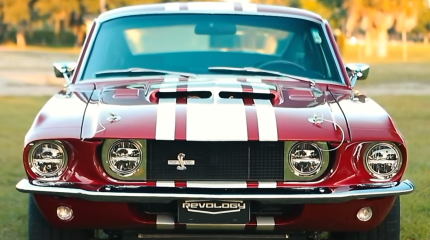 Shelby GT500: «Король дороги» 