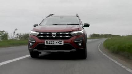 Обновленный Dacia Jogger неожиданно для создателей стал хитом продаж