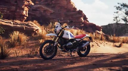Компания BMW представила преемника культового «Гуся» первого поколения Компания BMW представила преемника культового «Гуся» первого поколения