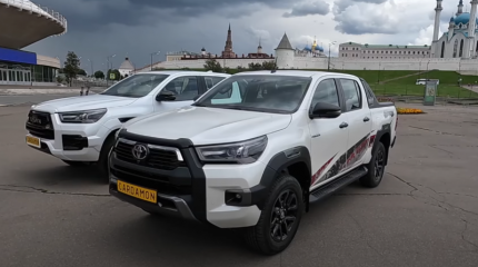 Toyota продолжит разрабатывать дизельные двигатели для автомобилей