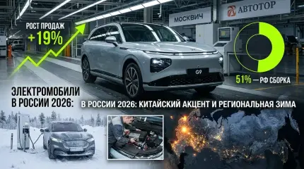 Электромобиль за Уралом: стоит ли овчинка выделки