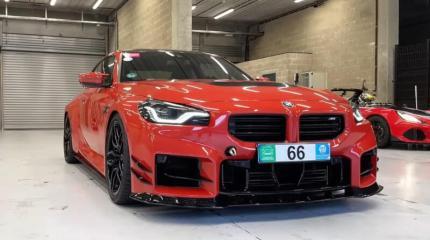 AC Schnitzer показали, как должен выглядеть BMW M2