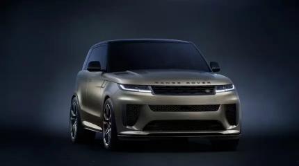 Range Rover Sport обновился