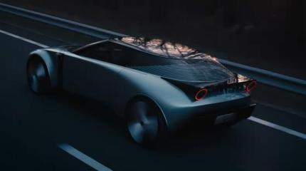 Lancia представляет концепт-кар Pu+Ra HPE Concept