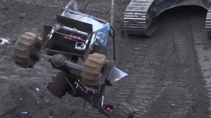 Formula Offroad: хоть вверх колесами – но ближе к цели