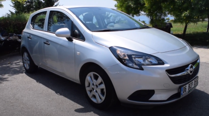 Opel Corsa E: не восхититься, не возмутиться…