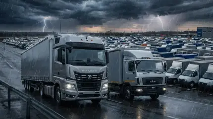КАМАЗ К5 против МАЗ-365: что выгоднее для бизнеса в 2026 году