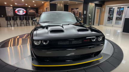 Стали известны цены на новые Charger и Challenger от компании Dodge