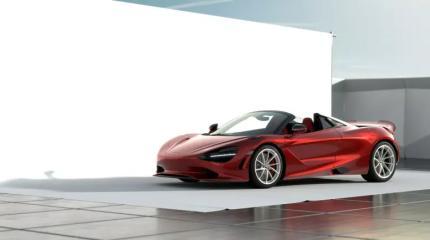 McLaren анонсировал обновленный 750S