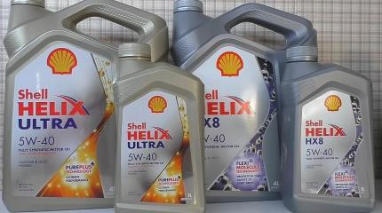 Shell, Lukoil и Castrol – сравниваем масла 5W-30