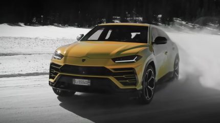 Lamborghini Urus – сможет ли детище Volkswagen обогнать Porsche 911