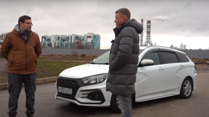 Что говорят о Lada Vesta ее владельцы?