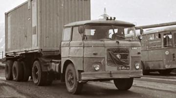 Чехословацкие и немецкие грузовики советских дорог