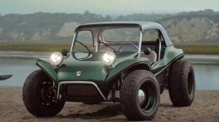 Второе поколение Meyers Manx 2.0 презентуют 19 августа