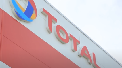 Завод компании Total в России вновь заработал