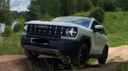 Haval H3 – китайский кроссовер, тщательно маскирующийся под внедорожник