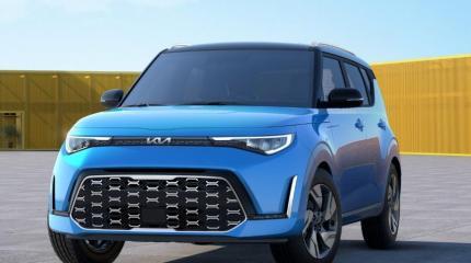 Kia Soul 2023 года будет стоить меньше 20 000 долларов