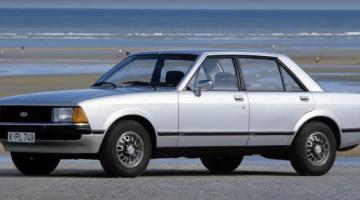 Форд Гранада – чем запомнился и стоит ли браться за восстановление