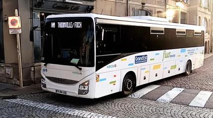 Iveco Bus (Irisbus): хорошие и разные автобусы, произведенные в Европе