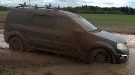 Производство Lada Largus собираются переносить в Ижевск