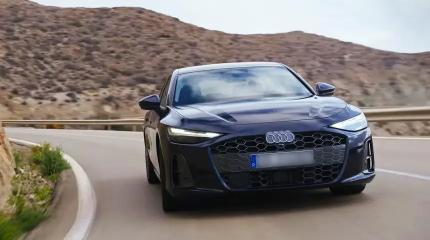Вспомнили про бензин и дизель – компания Audi обновила седан A6 Вспомнили про бензин и дизель – компания Audi обновила седан A6