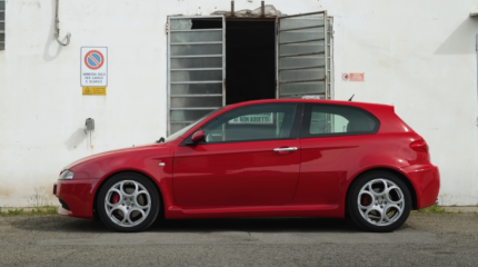 Alfa Romeo 147 – стоит ли связываться со стильным итальянским хетчбэком