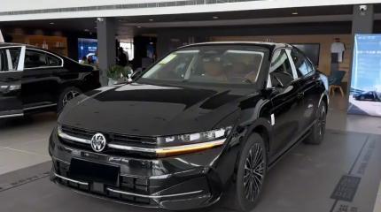 Новый Volkswagen Magotan – китайский Passat с претензией на премиальность