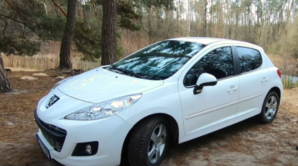 Российские водители могут приобрести новые Peugeot 207i