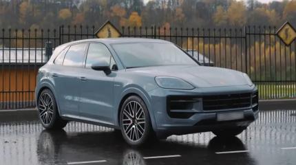 Привезти новый Porsche Cayenne в РФ – стоит ли своих денег?