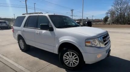 Ford Expedition III – когда V8 дешевле, чем V6 Ford Expedition III – когда V8 дешевле, чем V6