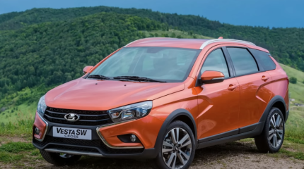 Lada Vesta NG из новых партий все равно продают дороже, чем рекомендовал АвтоВАЗ