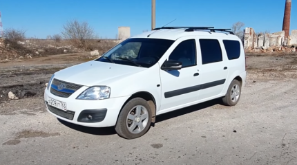 Lada Largus скоро возродится – в Тольятти стартовала пробная сборка