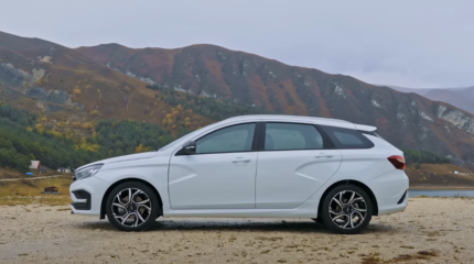 Стартовало производство Lada Vesta SW – скоро автомобили появятся у дилеров