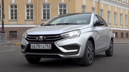 LADA Vesta: выбираем защиту от взлома и угона