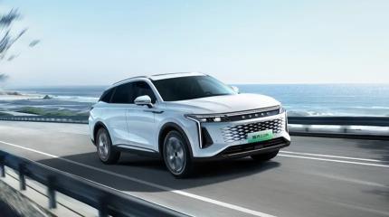 Chery Exeed показал полноприводный внедорожник Yaoguang C-DM